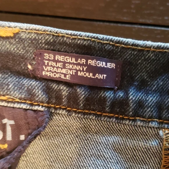 GAP Patchwork Denim - Picture 6 of 6